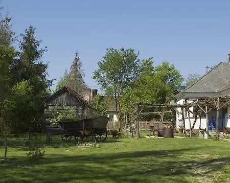 Guest house Keknefelejcs Vendeghaz Szatta